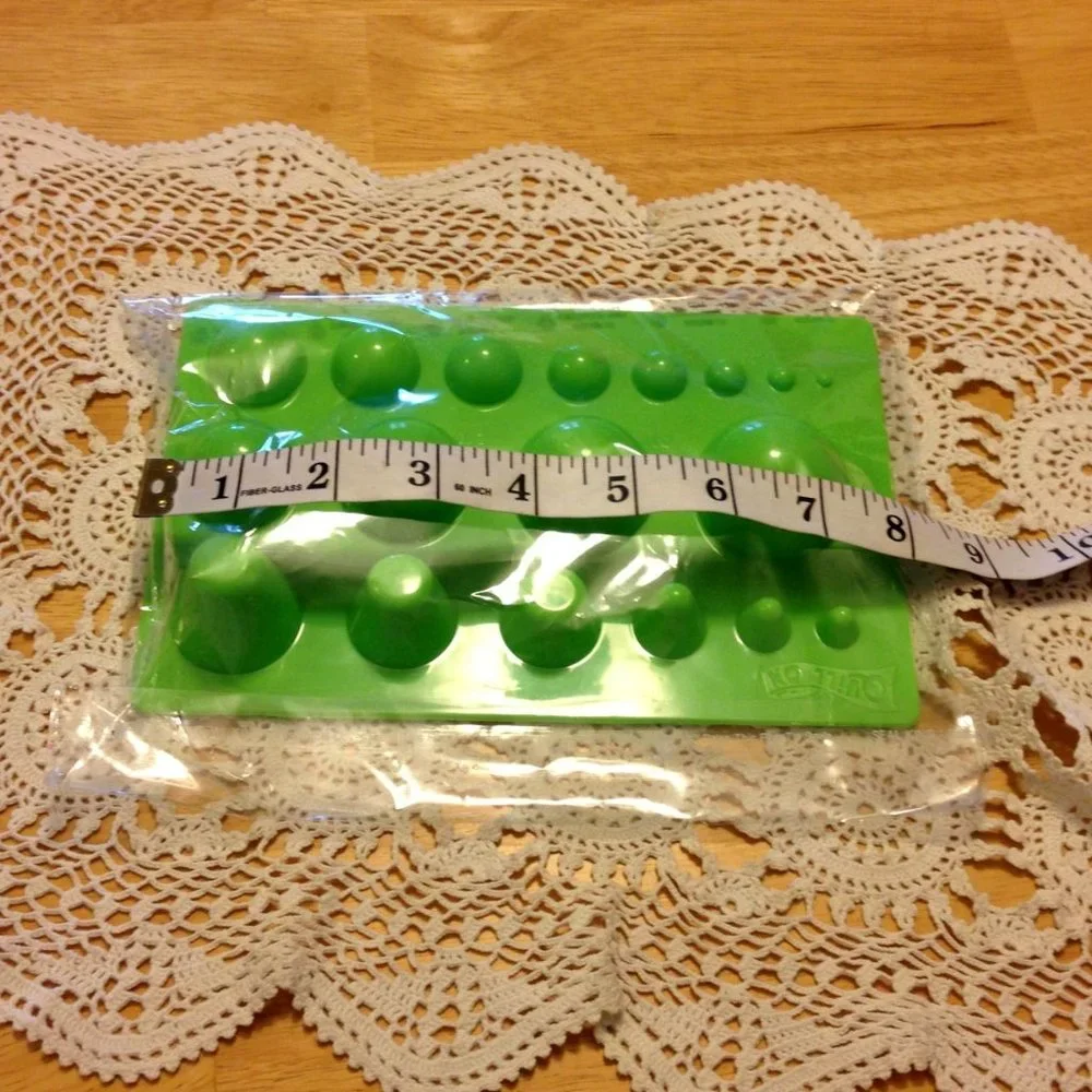 3D Quilling accessory, New Quill-On Mold